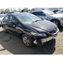 2014 Honda Civic Lx 1.8L vin: 19XFB2F51EE******