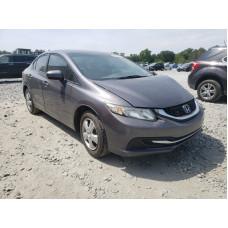 2014 Honda Civic Lx 1.8L vin: 19XFB2F58EE******