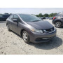 2014 Honda Civic Lx 1.8L vin: 19XFB2F58EE******