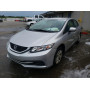 2014 Honda Civic Lx 1.8L vin: 19XFB2F5XEE******