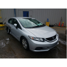 2014 Honda Civic Lx 1.8L vin: 19XFB2F5XEE******