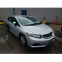 2014 Honda Civic Lx 1.8L vin: 19XFB2F5XEE******