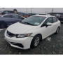 2014 Honda Civic Lx 1.8L vin: 2HGFB2E43EH******