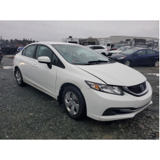 2014 Honda Civic Lx 1.8L vin: 2HGFB2E43EH******