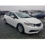 2014 Honda Civic Lx 1.8L vin: 2HGFB2E43EH******