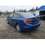 2014 Honda Civic Lx 1.8L vin: 2HGFB2E48EH******