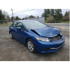 2014 Honda Civic Lx 1.8L vin: 2HGFB2E48EH******