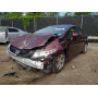 2014 Honda Civic Lx 1.8L vin: 2HGFB2F59EH******