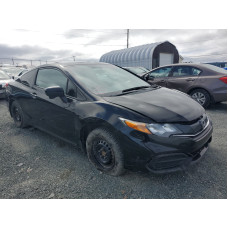 2014 Honda Civic Lx 1.8L vin: 2HGFG3B53EH******