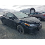 2014 Honda Civic Lx 1.8L vin: 2HGFG3B53EH******