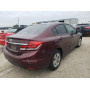 2015 Honda Civic Lx 1.8L vin: 19XFB2F52FE******