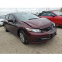 2015 Honda Civic Lx 1.8L vin: 19XFB2F52FE******