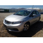 2015 Honda Civic Lx 1.8L vin: 19XFB2F57FE******