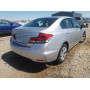 2015 Honda Civic Lx 1.8L vin: 19XFB2F57FE******