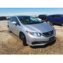 2015 Honda Civic Lx 1.8L vin: 19XFB2F57FE******
