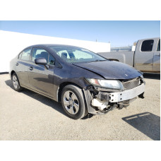 2015 Honda Civic Lx 1.8L vin: 19XFB2F58FE******