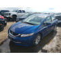2015 Honda Civic Lx 1.8L vin: 19XFB2F59FE******