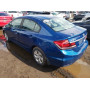 2015 Honda Civic Lx 1.8L vin: 19XFB2F59FE******