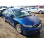 2015 Honda Civic Lx 1.8L vin: 19XFB2F59FE******