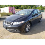 2015 Honda Civic Lx 1.8L vin: 19XFB2F5XFE******