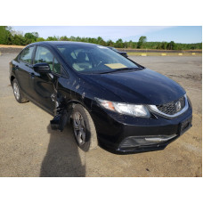 2015 Honda Civic Lx 1.8L vin: 19XFB2F5XFE******
