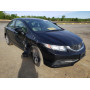 2015 Honda Civic Lx 1.8L vin: 19XFB2F5XFE******