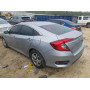2016 Honda Civic Lx 2.0L vin: 19XFC2F55GE******