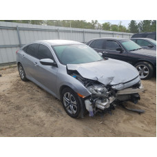 2016 Honda Civic Lx 2.0L vin: 19XFC2F55GE******