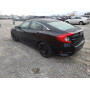 2016 Honda Civic Lx 2.0L vin: 2HGFC2F51GH******