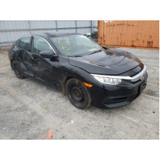 2016 Honda Civic Lx 2.0L vin: 2HGFC2F51GH******