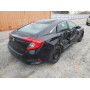 2016 Honda Civic Lx 2.0L vin: 2HGFC2F51GH******