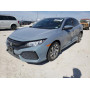2017 Honda Civic Lx 1.5L vin: SHHFK7H25HU******