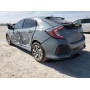 2017 Honda Civic Lx 1.5L vin: SHHFK7H25HU******
