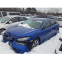 2017 Honda Civic Lx 2.0L vin: 19XFC2F51HE******