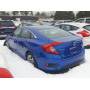 2017 Honda Civic Lx 2.0L vin: 19XFC2F51HE******