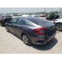 2017 Honda Civic Lx 2.0L vin: 19XFC2F52HE******
