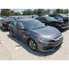 2017 Honda Civic Lx 2.0L vin: 19XFC2F52HE******