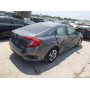2017 Honda Civic Lx 2.0L vin: 19XFC2F52HE******