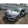 2017 Honda Civic Lx 2.0L vin: 19XFC2F53HE******