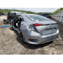 2017 Honda Civic Lx 2.0L vin: 19XFC2F53HE******