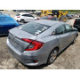 2017 Honda Civic Lx 2.0L vin: 19XFC2F53HE******