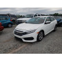 2017 Honda Civic Lx 2.0L vin: 19XFC2F59HE******
