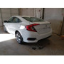 2017 Honda Civic Lx 2.0L vin: 19XFC2F59HE******