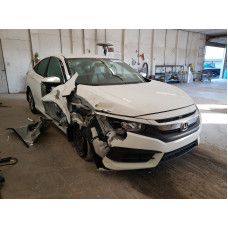 2017 Honda Civic Lx 2.0L vin: 19XFC2F59HE******