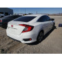 2017 Honda Civic Lx 2.0L vin: 19XFC2F5XHE******