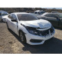 2017 Honda Civic Lx 2.0L vin: 19XFC2F5XHE******