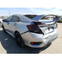 2017 Honda Civic Lx 2.0L vin: 2HGFC2F51HH******