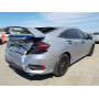 2017 Honda Civic Lx 2.0L vin: 2HGFC2F51HH******