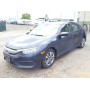 2017 Honda Civic Lx 2.0L vin: 2HGFC2F57HH******