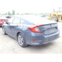 2017 Honda Civic Lx 2.0L vin: 2HGFC2F57HH******
